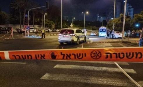 دهس ضابط اسرائيلي عند مفترق رعنانا