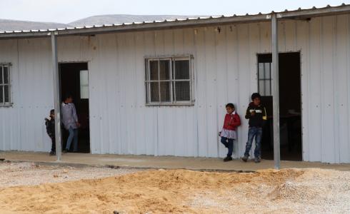 مدرسة عين سامية