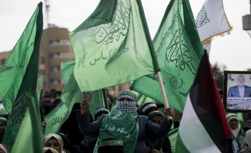 أنصار حركة حماس - أرشيف