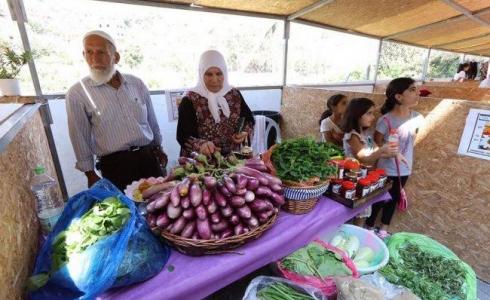 انطلاق فعاليات مهرجان الباذنجان البتيري وعسل حواكير بتير السادس في بيت لحم