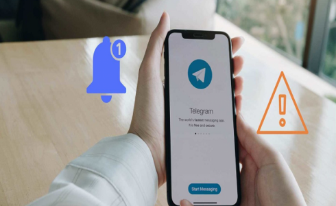 تطبيق تيليجرام للتواصل الاجتماعي
