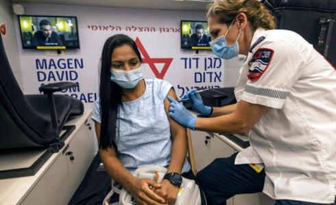 كورونا في إسرائيل