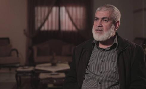 روحي مشتهى - عضو المكتب السياسي لحركة حماس