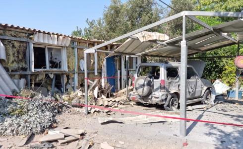 أضرار العملية العسكرية الأخيرة على غزة بلغت حوالي 300 مليون شيكل