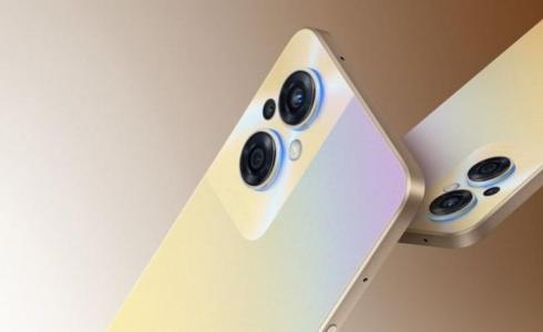 هاتف أوبو Oppo Reno 8Z 5G