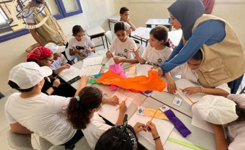 فارس العرب تطلق مخيم صيفي بعنوان (بالفن نحيي تراثنا)