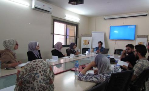 فارس العرب تطلق برنامج تدريبي ضمن مبادرة الحكم الرشيد