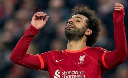 محمد صلاح نجم ليفربول - ارشيفية