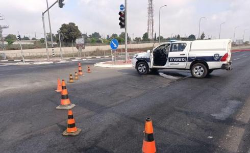 اغلاق منطقة غلاف غزة