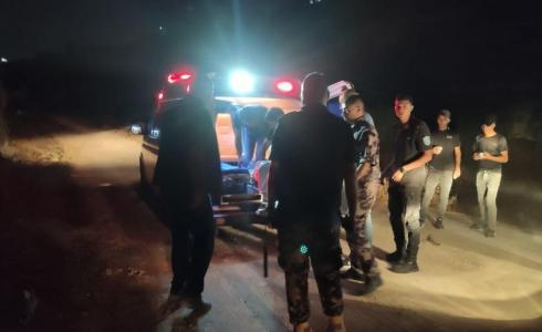 انتشال جثة مواطن من بئر بعمق 5 أمتار في الخليل