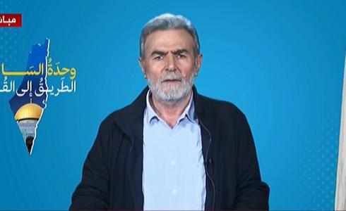 النخالة يصدر بيانا بعد معركة جنين