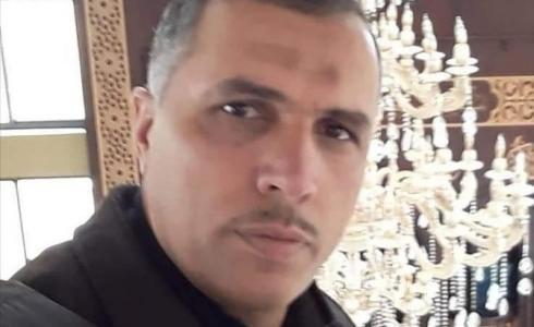 الأسير عبد الباسط معطان