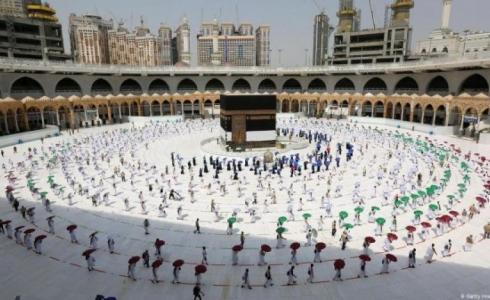 بدء الحجز لأداء العمرة لشهر صفر