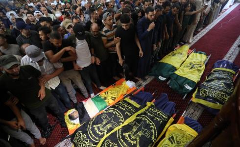 من شهداء العدوان الإسرائيلي على غزة اليوم