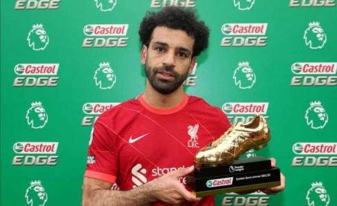 ترشح محمد صلاح لجائزة جديدة في الدوري الإنجليزي