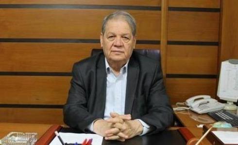 رئيس المجلس الوطني روحي فتوح