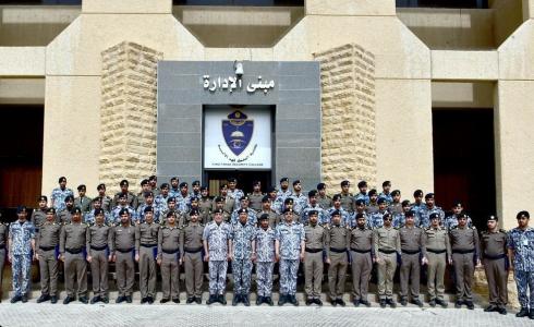 كلية الملك فهد الأمنية تبدأ إجراءات القبول لعام 1444