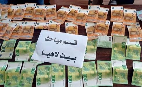 غزة: المباحث العامة تنجز قضية سرقة 5 آلاف يورو شمال القطاع