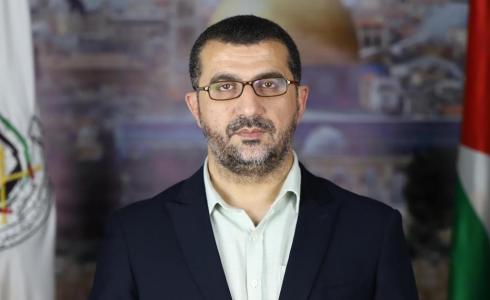 الناطق باسم حركة المقاومة الإسلامية  حماس عن القدس محمد حمادة