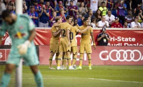 برشلونة يفعل رافعة اقتصادية جديدة لحل أزمة صفقاته