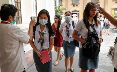 المدارس في الفلبين