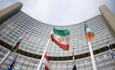 مفاوضات الاتفاق النووي الايراني مع امريكا