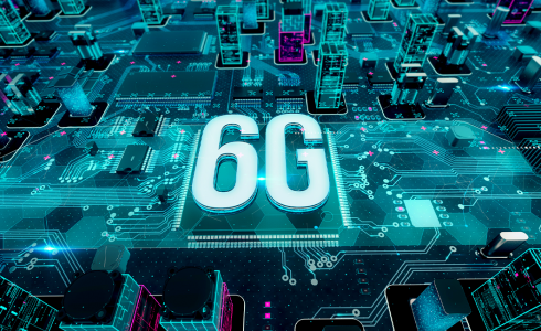 شبكات الجيل السادس