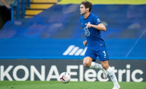 اللاعب الانجليزي ماركوس الونسو.