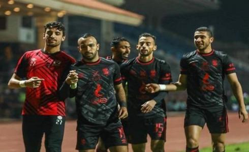 فريق الاهلي المصري