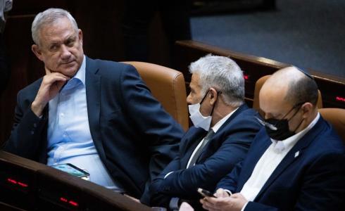 وزير الجيش الإسرائيلي السابق بيني غانتس