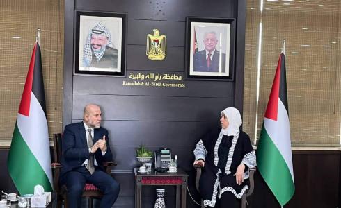 الهباش ستشمل حملة التكافل الوطني كل محافظات الوطن