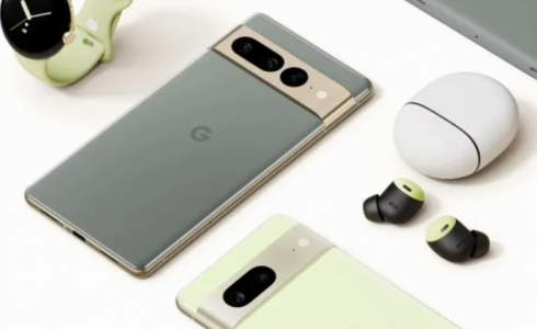 هاتف جوجل بكسل 7  - Googel pixel 7