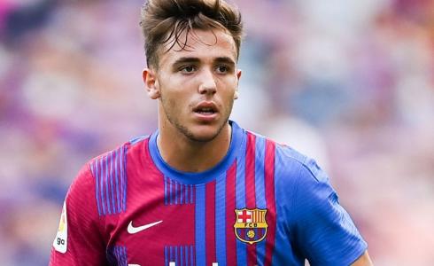 اللاعب نيكولاس غونزاليس.