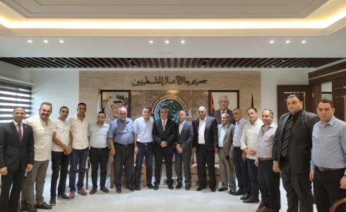 جمعية رجال الأعمال وبال تريد تؤكدان ضرورة تفعيل المجلس التنسيقي للقطاع الخاص