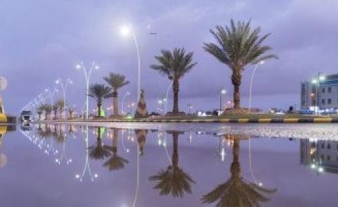 أمطار السعودية