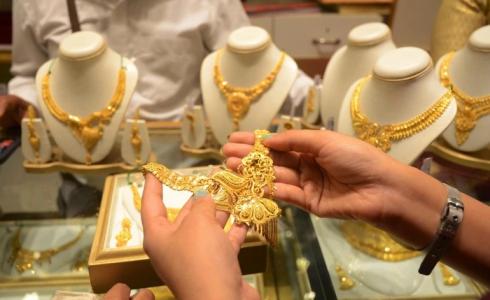 اسعار الذهب في فلسطين اليوم الأربعاء 24 أغسطس عيار 21