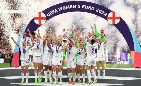 منتخب انجلترا للسيدات.