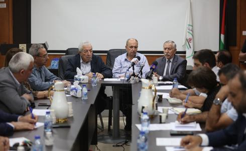 منظمة التحرير تعلن فتح مكاتبها كمقرات للمؤسسات السبعة التي أغلقها الاحتلال