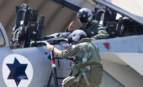 سلاح الجو الإسرائيلي