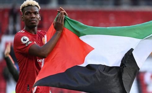 اللاعب بوغبا الفرنسي