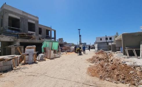 مكان وقوع حادثة إطلاق النار في هرتسيليا