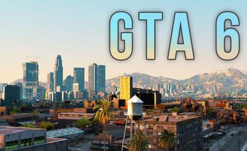 تسريبات مقاطع فيديو للعبة 2022 GTA6