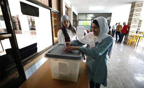 لجنة الانتخابات تختتم مشروع التوعية الانتخابية بمدارس ذوي الإعاقة