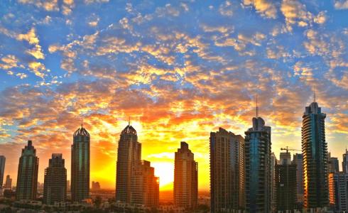 حالة الطقس في الامارات اليوم طقس العرب في دبي و ابو ظبي