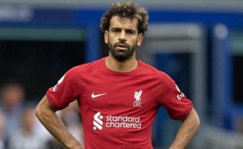 محمد صلاح نجم ليفربول - ارشيف.j