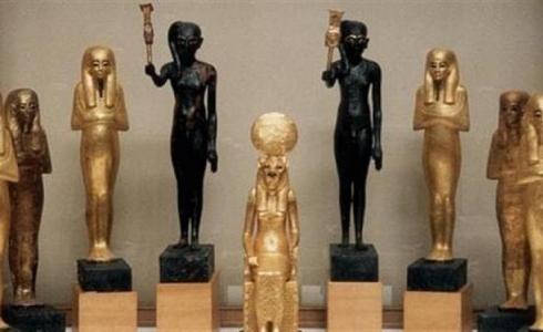 مصر تسترد قطع أثرية من أمريكا