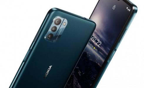 نوكيا تستعد لإطلاق هاتف Nokia X20 في الأسواق العالمية.