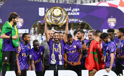 جدول منافسات الجولة الثانية من دوري أدنوك للمحترفين الإماراتي