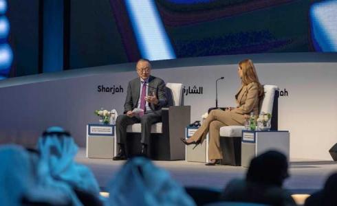 المنتدى الدولي للاتصال الحكومي- الشارقة
