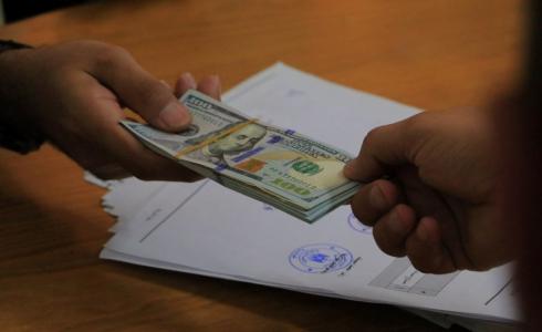 إنهاء خلافات مالية بقيمة 90 ألف دولار في قطاع غزة